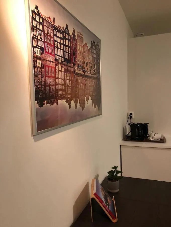 B&B Mondriaan Amsterdam Nederland